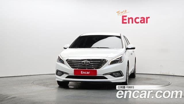 Hyundai LF Sonata 2.0 Smart, 2017 3