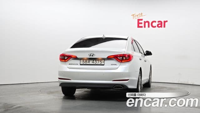 Hyundai LF Sonata 2.0 Smart, 2017 4