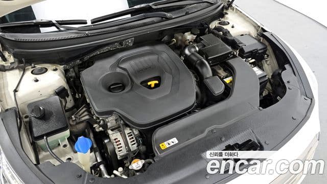 Hyundai LF Sonata 2.0 Smart, 2017 6