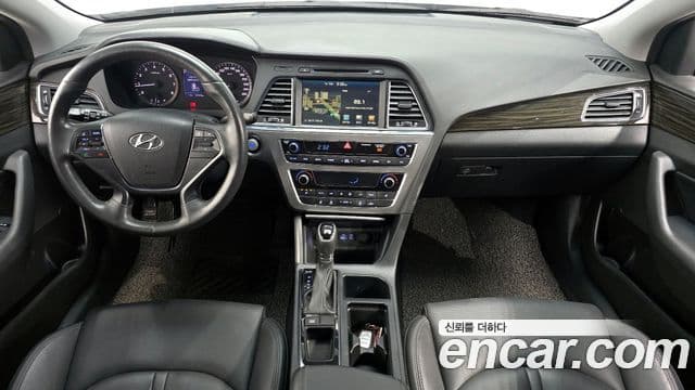 Hyundai LF Sonata 2.0 Smart, 2017 7