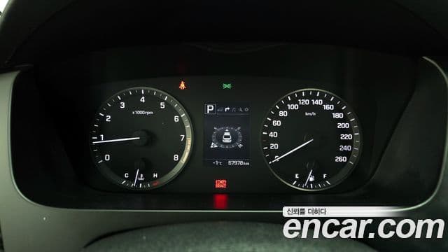 Hyundai LF Sonata 2.0 Smart, 2017 8