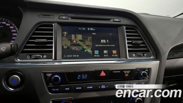 Hyundai LF Sonata 2.0 Smart, 2017 15