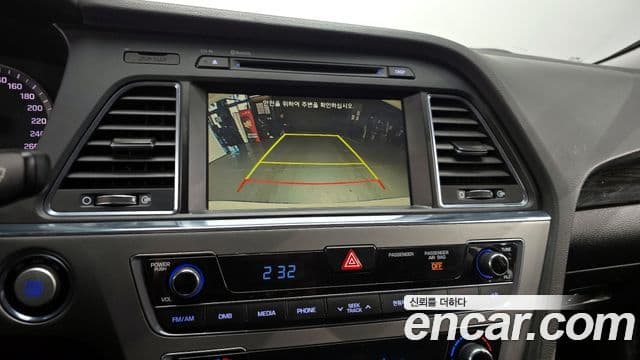 Hyundai LF Sonata 2.0 Smart, 2017 16