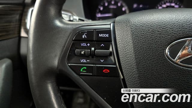 Hyundai LF Sonata 2.0 Smart, 2017 17