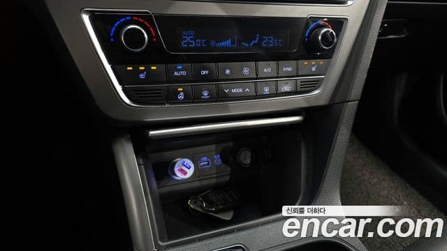 Hyundai LF Sonata 2.0 Smart, 2017 18