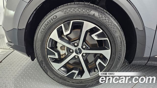 Kia Sportage 5세대 гибрид Prestige 2WD, 2022 все фото