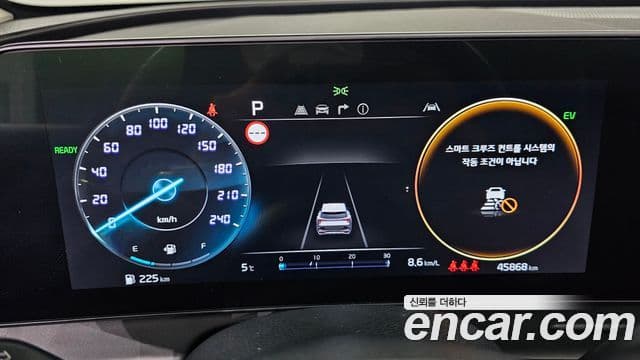 Kia Sportage 5세대 гибрид Prestige 2WD, 2022 8