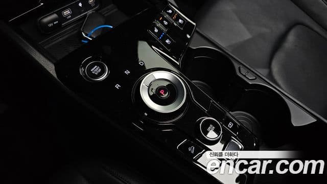 Kia Sportage 5세대 гибрид Prestige 2WD, 2022 9