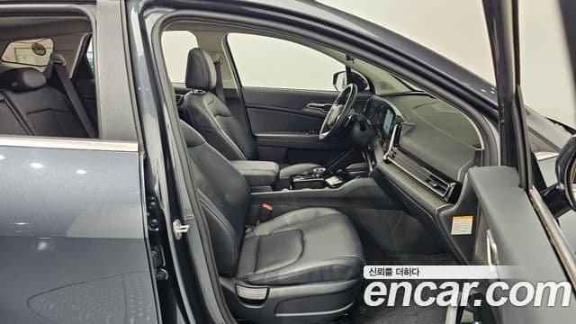 Kia Sportage 5세대 гибрид Prestige 2WD, 2022 10