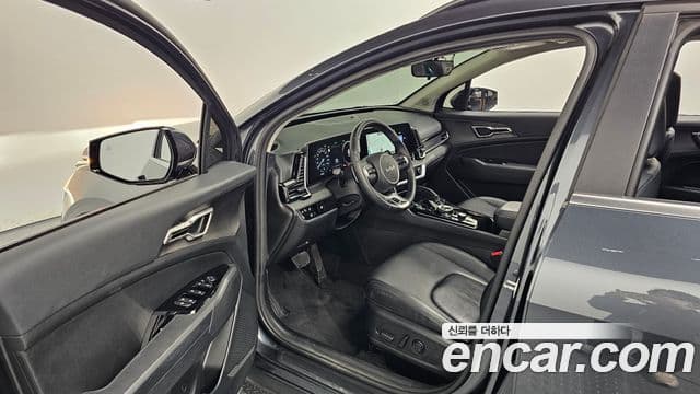 Kia Sportage 5세대 гибрид Prestige 2WD, 2022 11