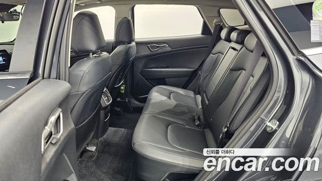 Kia Sportage 5세대 гибрид Prestige 2WD, 2022 12