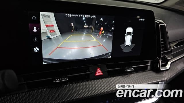 Kia Sportage 5세대 гибрид Prestige 2WD, 2022 15