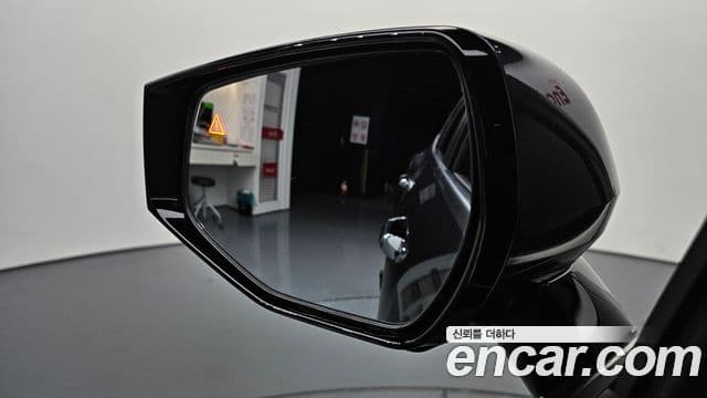 Kia Sportage 5세대 гибрид Prestige 2WD, 2022 18