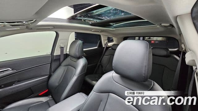 Kia Sportage 5세대 гибрид Prestige 2WD, 2022 19