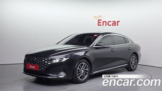 Hyundai The / новый New Grandeur IG Premium Choice, 2021 1