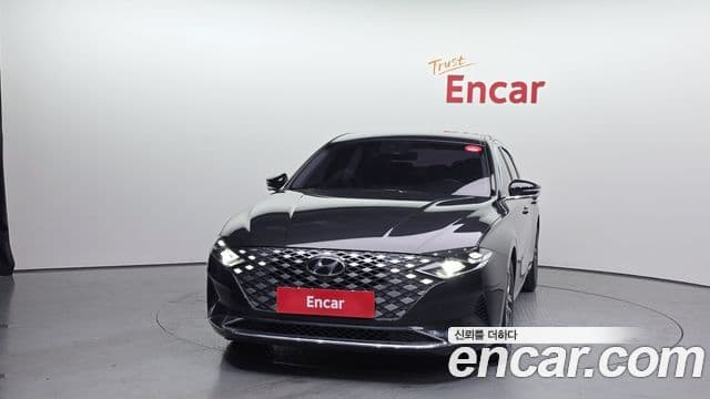 Hyundai The / новый New Grandeur IG Premium Choice, 2021 3