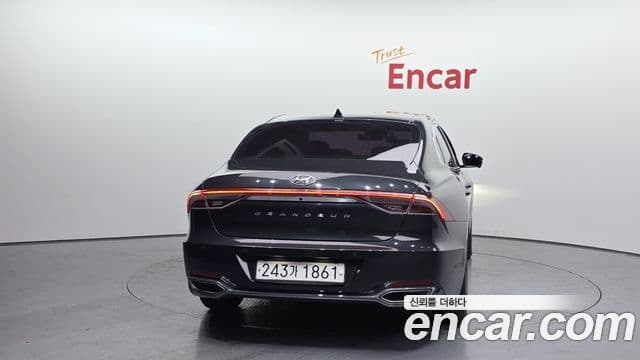 Hyundai The / новый New Grandeur IG Premium Choice, 2021 4