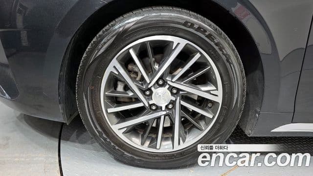 Hyundai The / новый New Grandeur IG Premium Choice, 2021 все фото