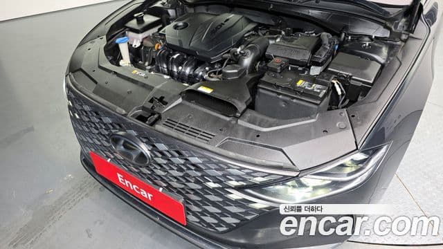 Hyundai The / новый New Grandeur IG Premium Choice, 2021 6