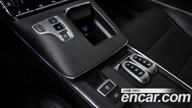 Hyundai The / новый New Grandeur IG Premium Choice, 2021 9