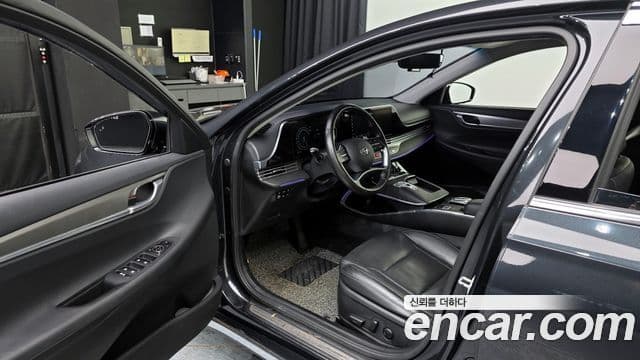 Hyundai The / новый New Grandeur IG Premium Choice, 2021 10