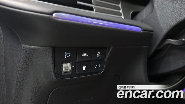 Hyundai The / новый New Grandeur IG Premium Choice, 2021 12