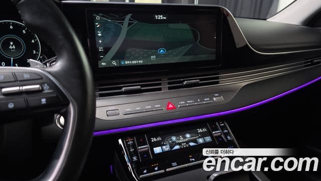 Hyundai The / новый New Grandeur IG Premium Choice, 2021 13