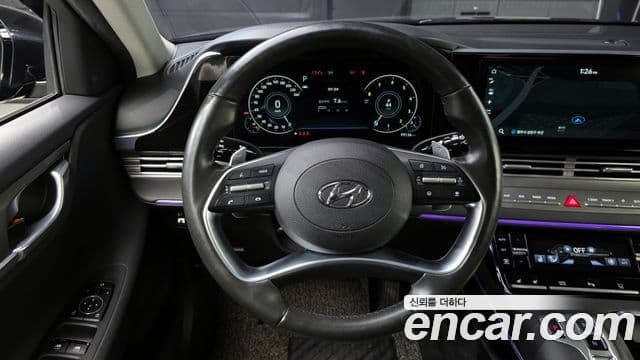 Hyundai The / новый New Grandeur IG Premium Choice, 2021 16