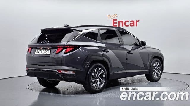 Hyundai Tucson гибрид (NX4) Premium 2WD, 2022 2