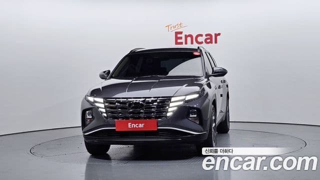 Hyundai Tucson гибрид (NX4) Premium 2WD, 2022 3