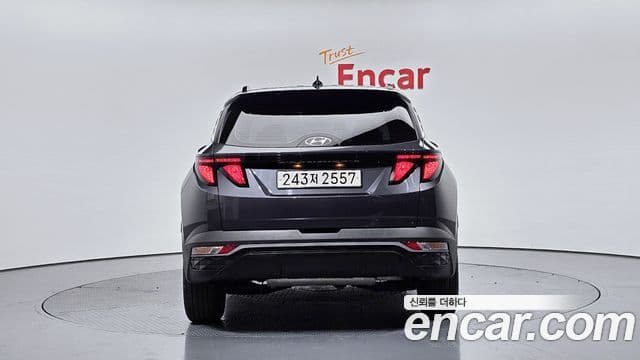 Hyundai Tucson гибрид (NX4) Premium 2WD, 2022 4