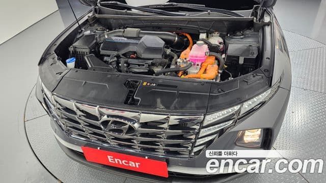 Hyundai Tucson гибрид (NX4) Premium 2WD, 2022 6