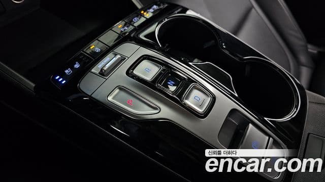 Hyundai Tucson гибрид (NX4) Premium 2WD, 2022 9