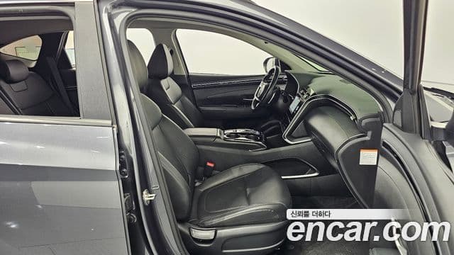 Hyundai Tucson гибрид (NX4) Premium 2WD, 2022 10