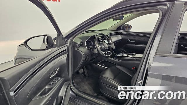 Hyundai Tucson гибрид (NX4) Premium 2WD, 2022 11