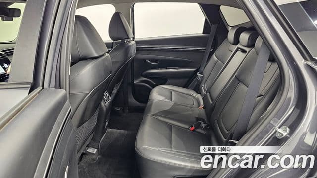 Hyundai Tucson гибрид (NX4) Premium 2WD, 2022 12