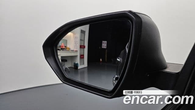 Hyundai Tucson гибрид (NX4) Premium 2WD, 2022 19