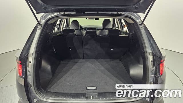 Hyundai Tucson гибрид (NX4) Premium 2WD, 2022 20