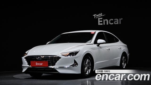 Hyundai Sonata (DN8) Smart, 2020 1