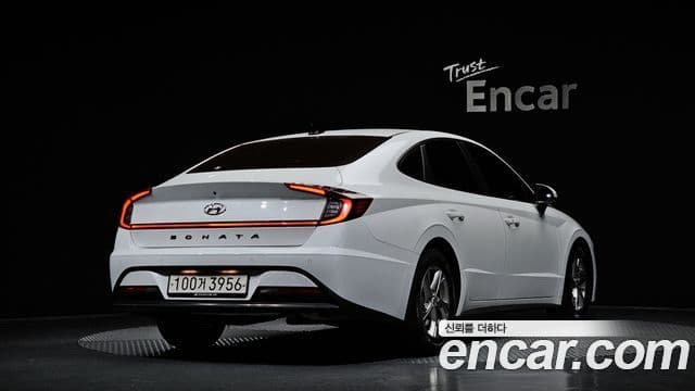 Hyundai Sonata (DN8) Smart, 2020 2