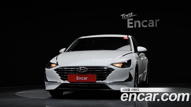 Hyundai Sonata (DN8) Smart, 2020 3