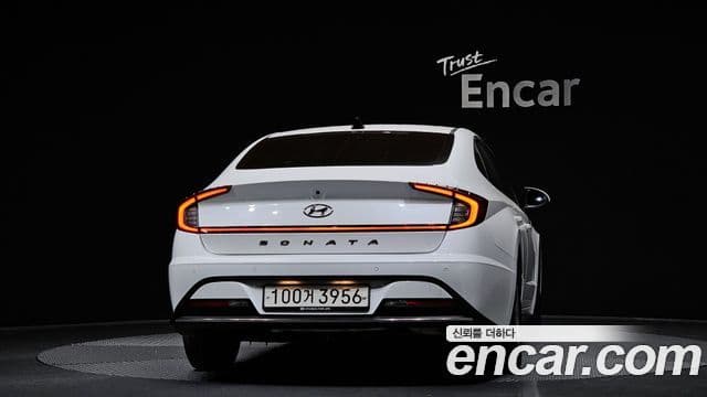 Hyundai Sonata (DN8) Smart, 2020 4