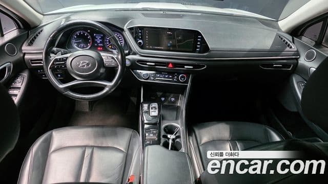 Hyundai Sonata (DN8) Smart, 2020 7