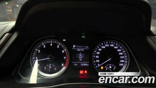 Hyundai Sonata (DN8) Smart, 2020 8