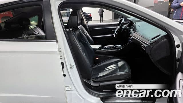 Hyundai Sonata (DN8) Smart, 2020 10