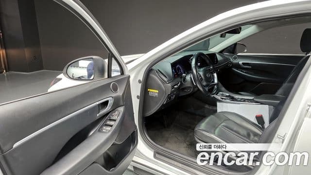 Hyundai Sonata (DN8) Smart, 2020 11