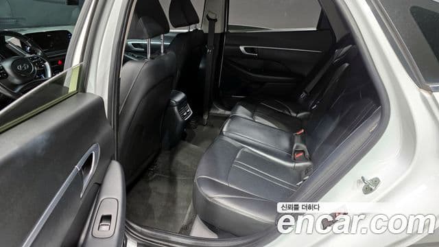 Hyundai Sonata (DN8) Smart, 2020 13