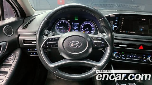 Hyundai Sonata (DN8) Smart, 2020 14