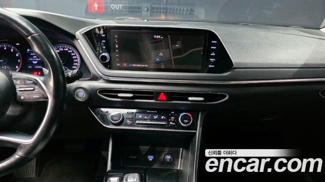Hyundai Sonata (DN8) Smart, 2020 15