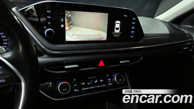 Hyundai Sonata (DN8) Smart, 2020 16